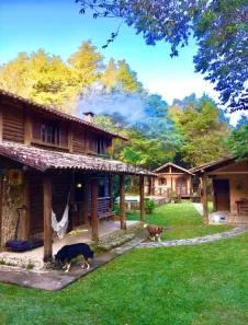 Fazenda/Sítio com 3 Quartos à venda, 500m² no Pedrinha, Guaratinguetá