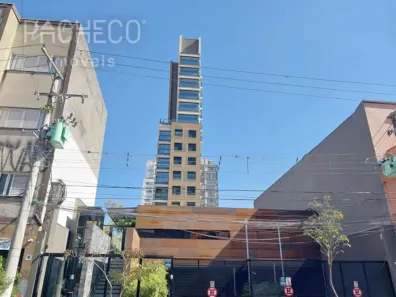 Apartamento com 1 Quarto para alugar, 40m² no Pinheiros, São Paulo