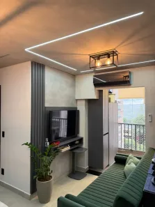 Apartamento com 2 Quartos à venda, 55m² no Alphaville Empresarial, Barueri