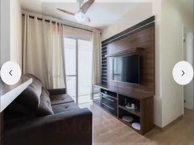 Apartamento com 3 Quartos à venda, 68m² no Vila Brasílio Machado, São Paulo