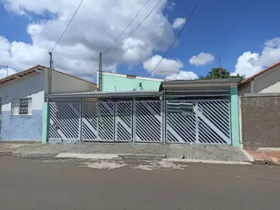 Casa com 3 Quartos à venda, 200m² no Vila Prado, São Carlos