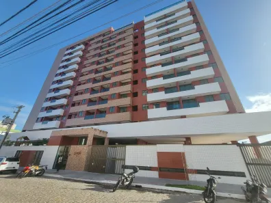Apartamento com 3 Quartos para alugar, 85m² no Poço, Maceió