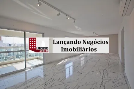 Apartamento com 3 Quartos à venda, 210m² no Vila Olímpia, São Paulo