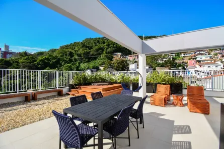 Apartamento com 1 Quarto à venda, 40m² no Centro, Florianópolis
