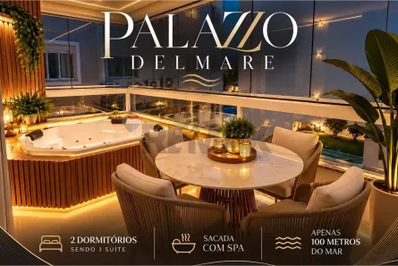 Apartamento com 2 Quartos à venda, 80m² no Palmas, Governador Celso Ramos