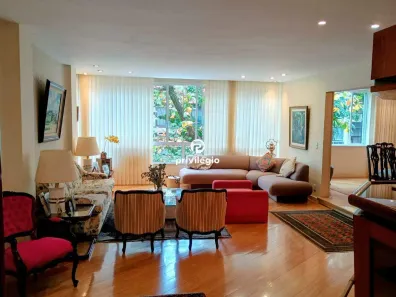 Apartamento com 3 Quartos à venda, 165m² no Ipanema, Rio de Janeiro