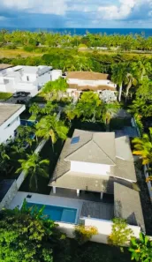 Casa de Condomínio com 4 Quartos à venda, 300m² no Busca Vida (Abrantes), Camaçari