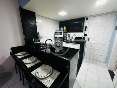 Apartamento com 1 Quarto à venda, 39m² no Ilha Porchat, São Vicente