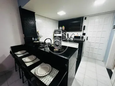 Apartamento com 1 Quarto à venda, 39m² no Ilha Porchat, São Vicente