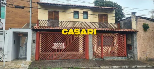 Sobrado com 2 Quartos à venda, 193m² no Dos Casa, São Bernardo do Campo