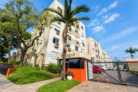 Apartamento com 2 Quartos à venda, 60m² no Vila São José, Porto Alegre