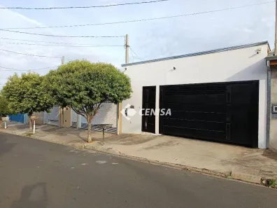 Casa com 4 Quartos à venda, 140m² no Parque Campo Bonito, Indaiatuba