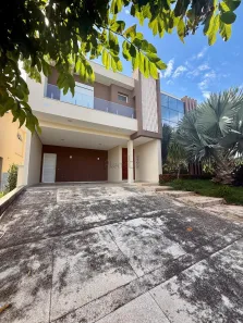 Casa de Condomínio com 4 Quartos à venda, 296m² no Swiss Park, Campinas