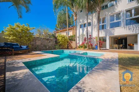 Casa de Condomínio com 4 Quartos à venda, 560m² no Alphaville Conde II, Barueri