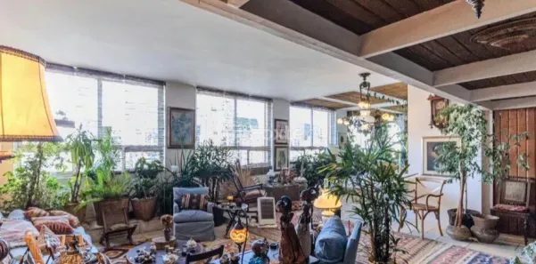 Cobertura com 2 Quartos à venda, 213m² no Higienópolis, São Paulo