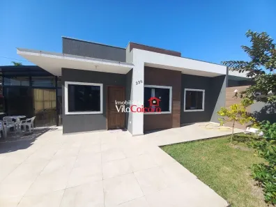 Casa com 3 Quartos à venda, 100m² no Primavera, Pontal do Paraná