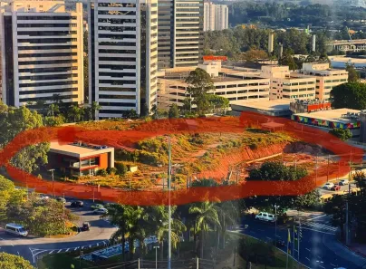 Lote/Terreno à venda, 20000m² no Alphaville Centro Industrial e Empresarial/Alphaville., Barueri