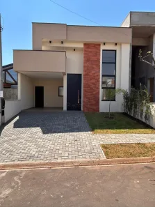 Casa de Condomínio com 3 Quartos à venda, 139m² no Vila Monte Alegre, Paulínia