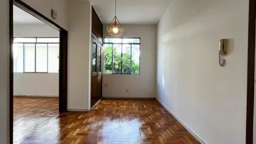 Apartamento com 3 Quartos à venda, 110m² no Santo Antônio, Belo Horizonte