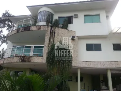 Casa de Condomínio com 4 Quartos à venda, 451m² no Badu, Niterói