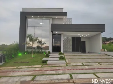 Casa com 3 Quartos à venda, 192m² no Residencial London Park, Indaiatuba
