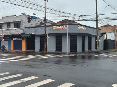 Prédio Comercial para venda ou aluguel, 250m² no Campos Elíseos, Ribeirão Preto