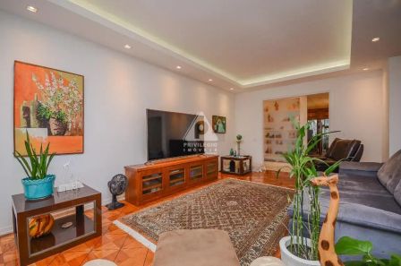 Apartamento com 3 Quartos à venda, 108m² no Leme, Rio de Janeiro