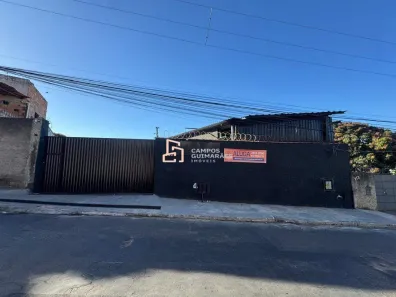 Galpão/Depósito/Armazém para alugar, 1150m² no Itaipu (Barreiro), Belo Horizonte