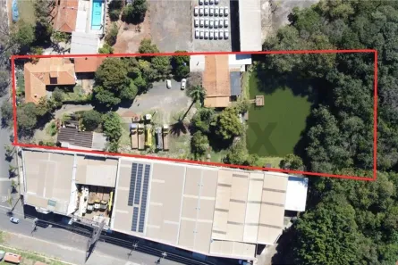 Galpão/Depósito/Armazém à venda, 7923m² no Distrito Industrial, Santa Bárbara D'Oeste