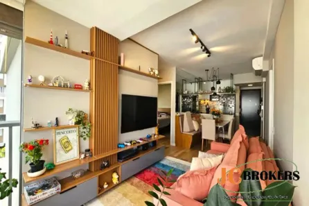Apartamento com 3 Quartos à venda, 85m² no Indianópolis, São Paulo