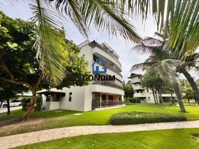 Cobertura com 3 Quartos à venda, 126m² no Loteamento Parque das Fontes, Aquiraz