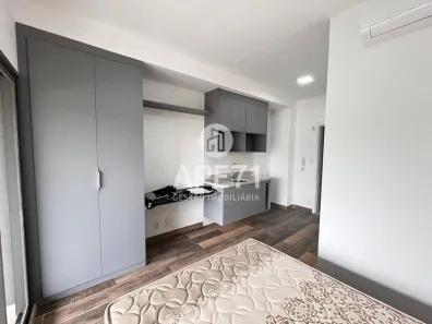 Apartamento com 1 Quarto para alugar, 29m² no Vila Clementino, São Paulo
