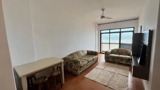 Apartamento com 2 Quartos para alugar, 83m² no Guilhermina, Praia Grande