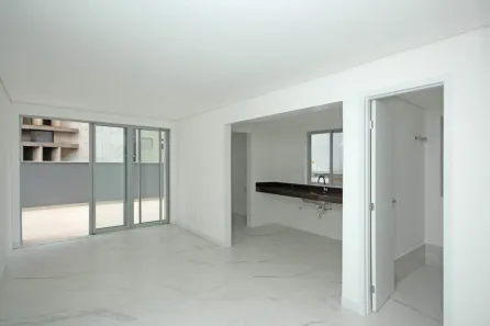 Apartamento com 2 Quartos à venda, 101m² no Savassi, Belo Horizonte