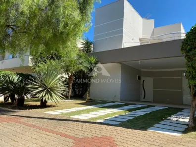 Casa de Condomínio com 3 Quartos à venda, 205m² no Jardim Imperador, Americana