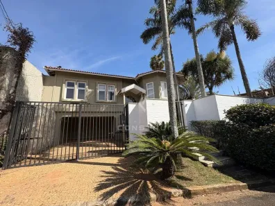 Casa de Condomínio com 3 Quartos à venda, 316m² no Sítios de Recreio Gramado, Campinas