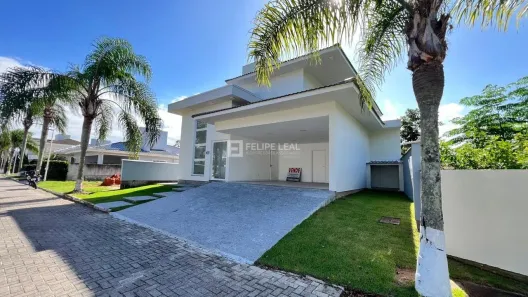 Casa de Condomínio com 4 Quartos à venda, 280m² no Vargem Pequena, Florianópolis