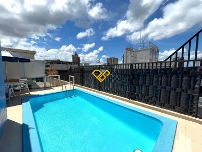 Cobertura com 3 Quartos à venda, 246m² no Ponta da Praia, Santos