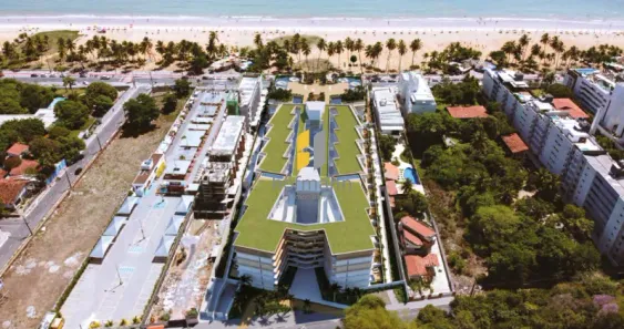 Apartamento com 3 Quartos à venda, 117m² no Cabo Branco, João Pessoa