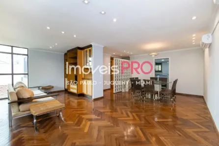Apartamento com 3 Quartos à venda, 151m² no Paraíso, São Paulo