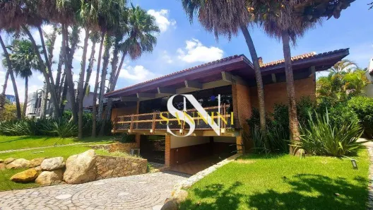 Casa de Condomínio com 4 Quartos à venda, 510m² no Alphaville Residencial Dois, Barueri