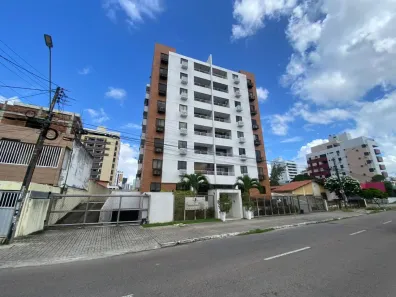 Apartamento com 3 Quartos à venda, 77m² no Manaíra, João Pessoa