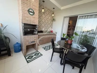 Apartamento com 3 Quartos à venda, 117m² no Concórdia II, Araçatuba