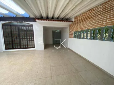 Casa com 3 Quartos para alugar, 125m² no Caiçara, Praia Grande