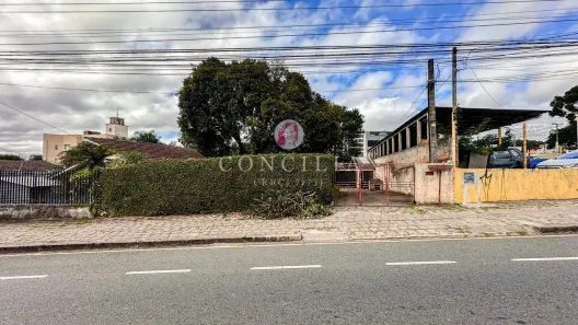 Lote/Terreno com 1 Quarto à venda, 463m² no Santa Cândida, Curitiba