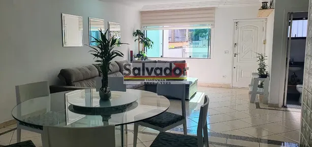 Sobrado com 3 Quartos à venda, 210m² no Vila Santo Estéfano, São Paulo