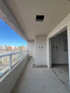 Apartamento com 1 Quarto à venda, 55m² no Boqueirão, Praia Grande