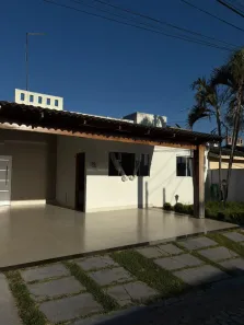 Casa de Condomínio com 3 Quartos à venda, 98m² no Industrial Santo Antônio, Aparecida de Goiânia