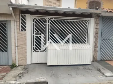 Sobrado com 2 Quartos à venda, 96m² no Jardim Santa Mena, Guarulhos
