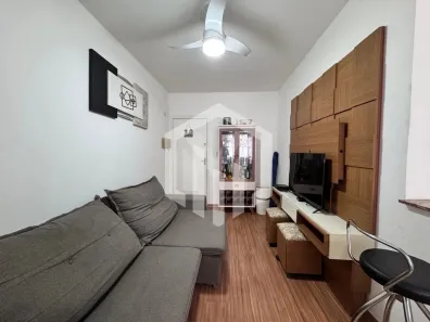 Apartamento com 1 Quarto à venda, 40m² no Tupi, Praia Grande